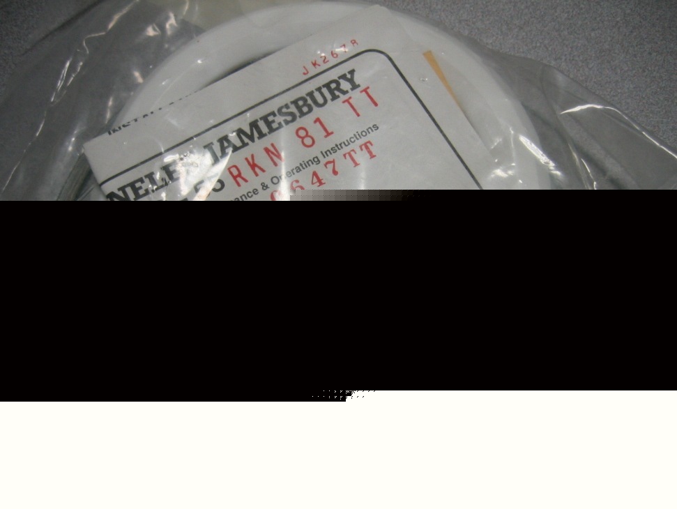 Neles-jamesbury/valve repair kit/rkn-81TT