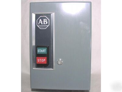 New allen bradley 509-aaxd-1 motor starter 509AAXD1 