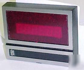 New nes weschler instruments ipm 7301 process meter 