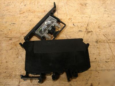 New pheonix contact UK6.3-hesi hesi UK6 terminal block