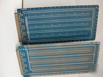 New vector vectorboard plugboard prototyping board 