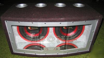 New visonik V102BP brand never used