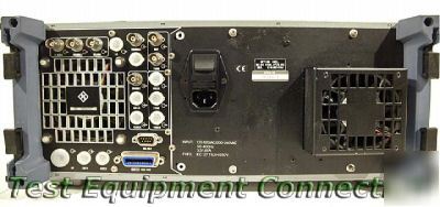 Rohde & schwarz SME03 /B11 signal generator