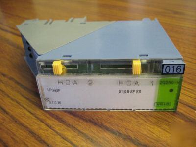 Siemens/landis&gyr PTM6-2Q250-m termination PTM62Q250M