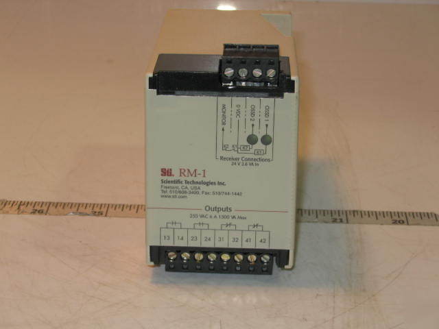 Sti resource module rm-1