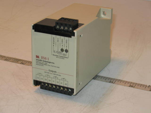 Sti resource module rm-1
