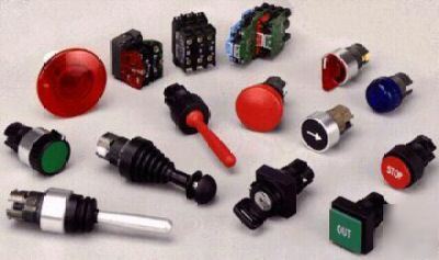New allen-bradley 800EP-LF5 800EPLF5 pushbutton oper
