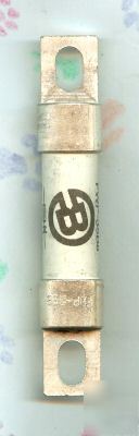 New buss fwp 60B fuse 60 amp 700V semiconductor fuse 