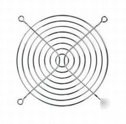 New fan guard 120MM size bright chrome plate 25 pc. 