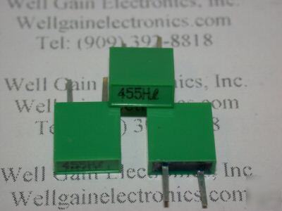 New kyocera KBR455H ceramic resonator 455KHZ lot