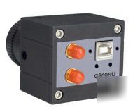 1.3MP USB2.0 b/w digital camera for machine vision 