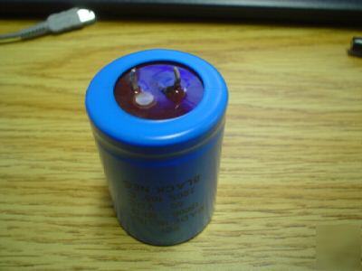 25 tci 50V 15,000UF 105C snap-in capacitors 