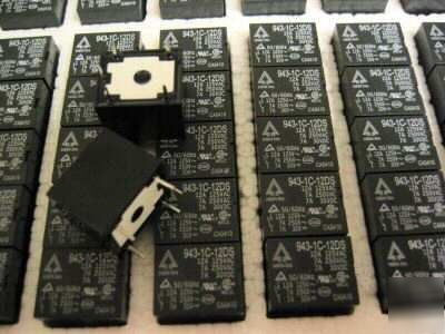 40 hsinda 12VDC miniature power relay/contactor control