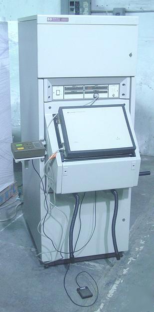 C13859 - hp 3065HX test system w/ 3253B, 3478A, 11345B