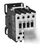 Iec enclosed contactor & overload relay motor starters