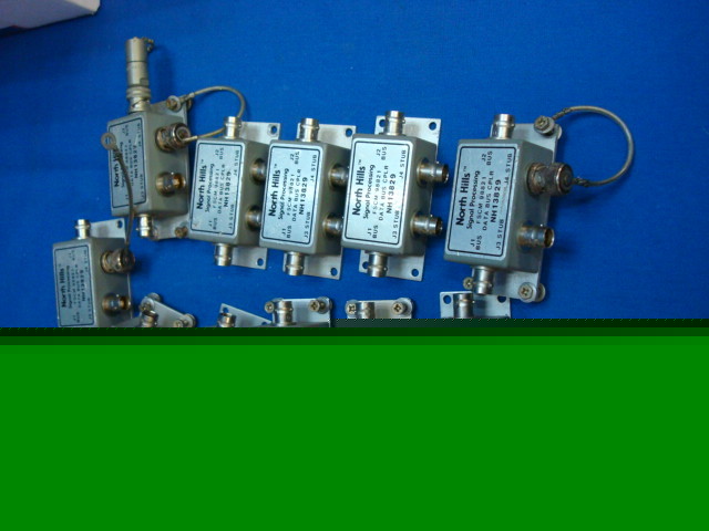 Lot of 11 north hill data bus coupler NH13829 