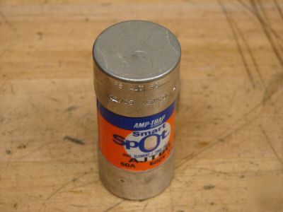 New ferraz shawmut amp-trap AJT60 smart spot fuse 600V