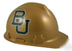 New hardhat hard hat ncaa baylor bears