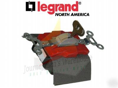 New p&s legrand manual controller switch 1251-l w/ key
