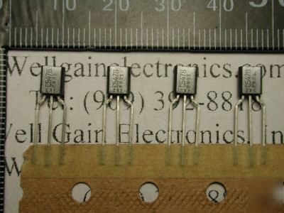 New philips BC547B transistor to-92 ammo 