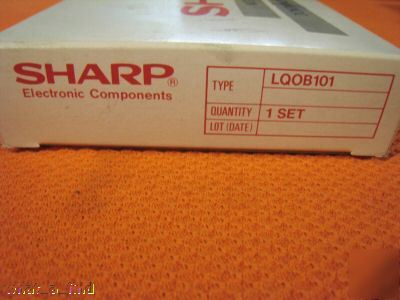 New siemens sharp 6FC5-147-0AA10-0AA0 sharp backlight