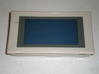 Omron NT21-ST121-e interactive display hmi warranty