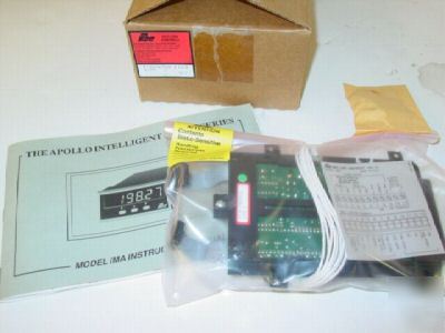 Red lion serial slave display PBA04101 - ima lld meter