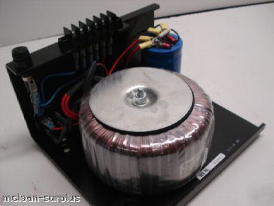 Superior electric ps-860 power supply PS860 toroidal