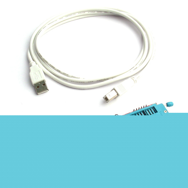 40 zif usb interface microchip pic programmer kit 149