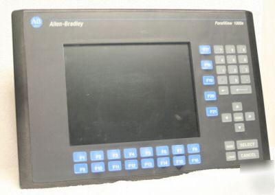 Allen bradley 2711E-K10C6 /a panelview 1000E 2711K10C6