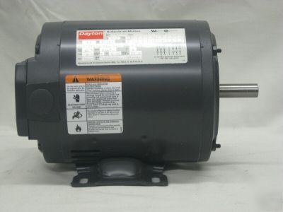 Dayton inverter duty motor 2N103 2N103R