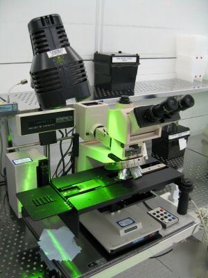 Irvine optical ultrastation 3B model 2
