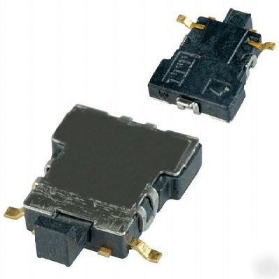 Itt canon KSM1131 tactile switch side activated smt