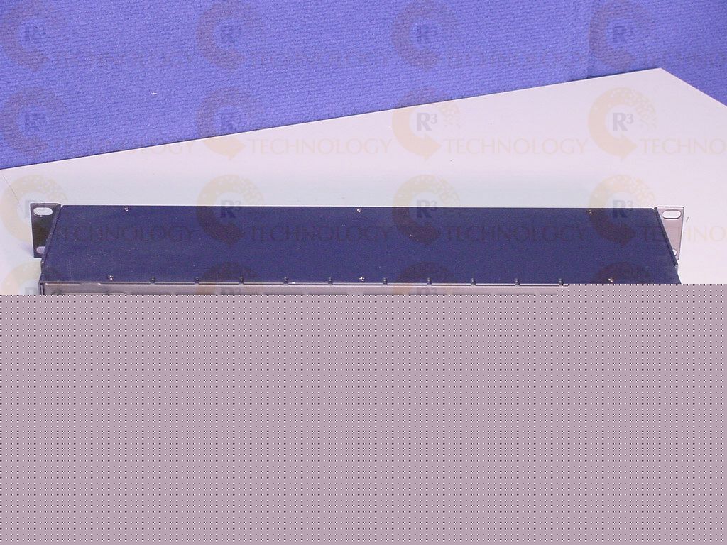 Leviton metered horizontal pdu, 10-outlet, MH101-1D1