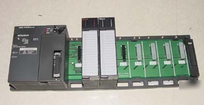 Mitsubishi a series plc A1SJHCPU-S8