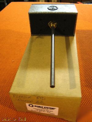 New mamac systems temperature sensor te-205-b-1-b-2