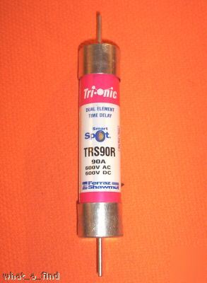 New shawmut trs-90-r smart spot fuse TRS90R frs-r-90