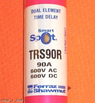 New shawmut trs-90-r smart spot fuse TRS90R frs-r-90