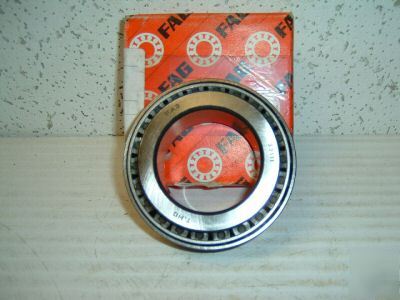 Roller bearing, fag, 33111, 1N, 14110144, lot-2 <839B4