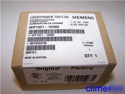 Siemens power supply 6EP1321-1SH02 6EP13211SH02 