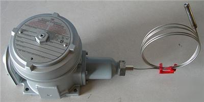 Uec hazardous location remote temperature switch r=$531