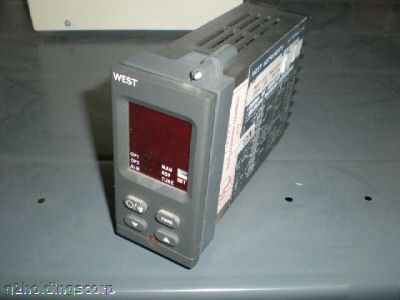 West instruments M3810 temperature controller