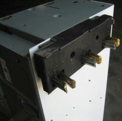 Allen bradley 1336-B007-ead-S1 7HP vsd in mcc bucket