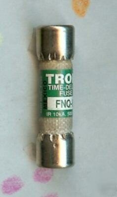 New bussmann tron fnq-8 time delay fuse FNQ8