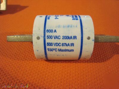 New shawmut A50QS600-4 fuse semiconductor A50QS-600 