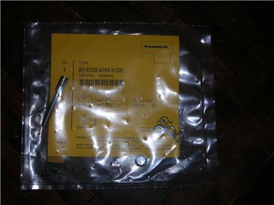 New turck BI1-EG05-AP6X-V1331 BI1EG05AP6XV1331 prox 