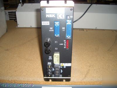 Nsk ltd. EXDIA80A04-01 motion control 800W
