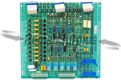 Reliance electric 803.31-00 function block