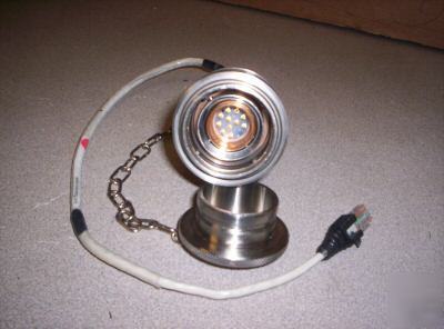 Rota engineering D3 isolating connector BAS02ATEX2042X