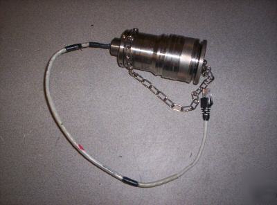 Rota engineering D3 isolating connector BAS02ATEX2042X